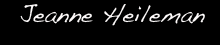 Jeanne Heileman